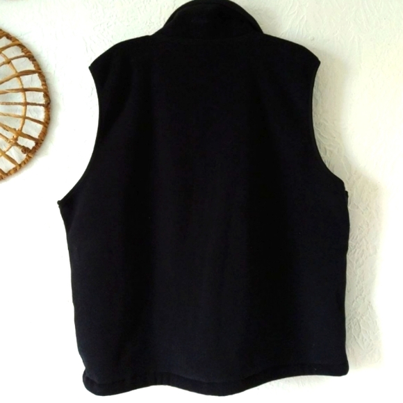 Eddie Bauer Zip Up Vest - Picture 2 of 6